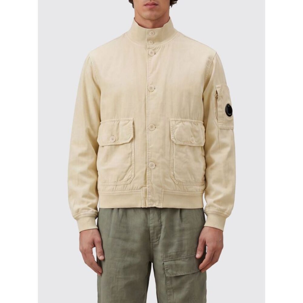 C.P. Company Jacket Men Beige